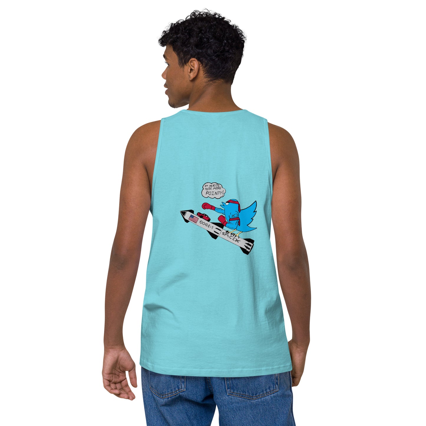 Men’s Premium Tank Top