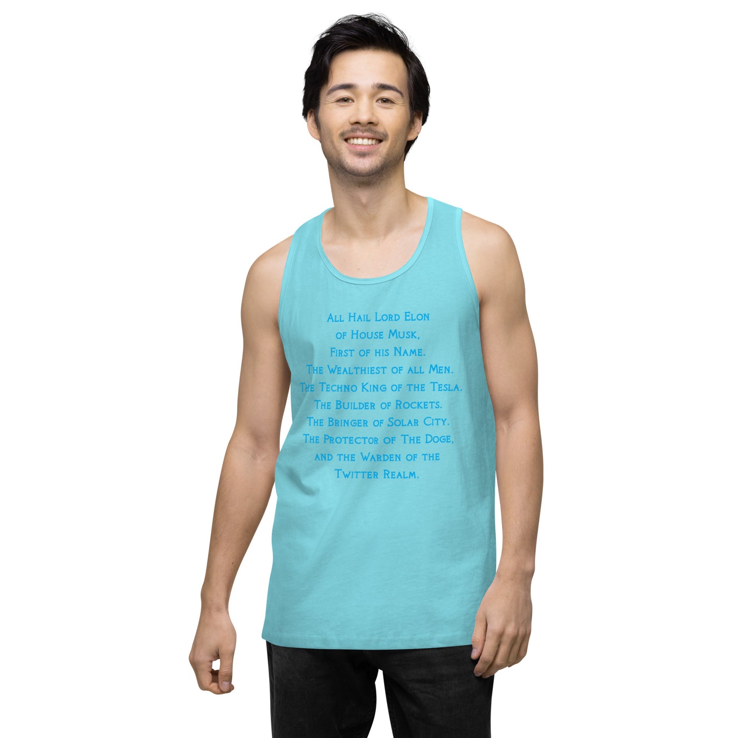 Men’s Premium Tank Top