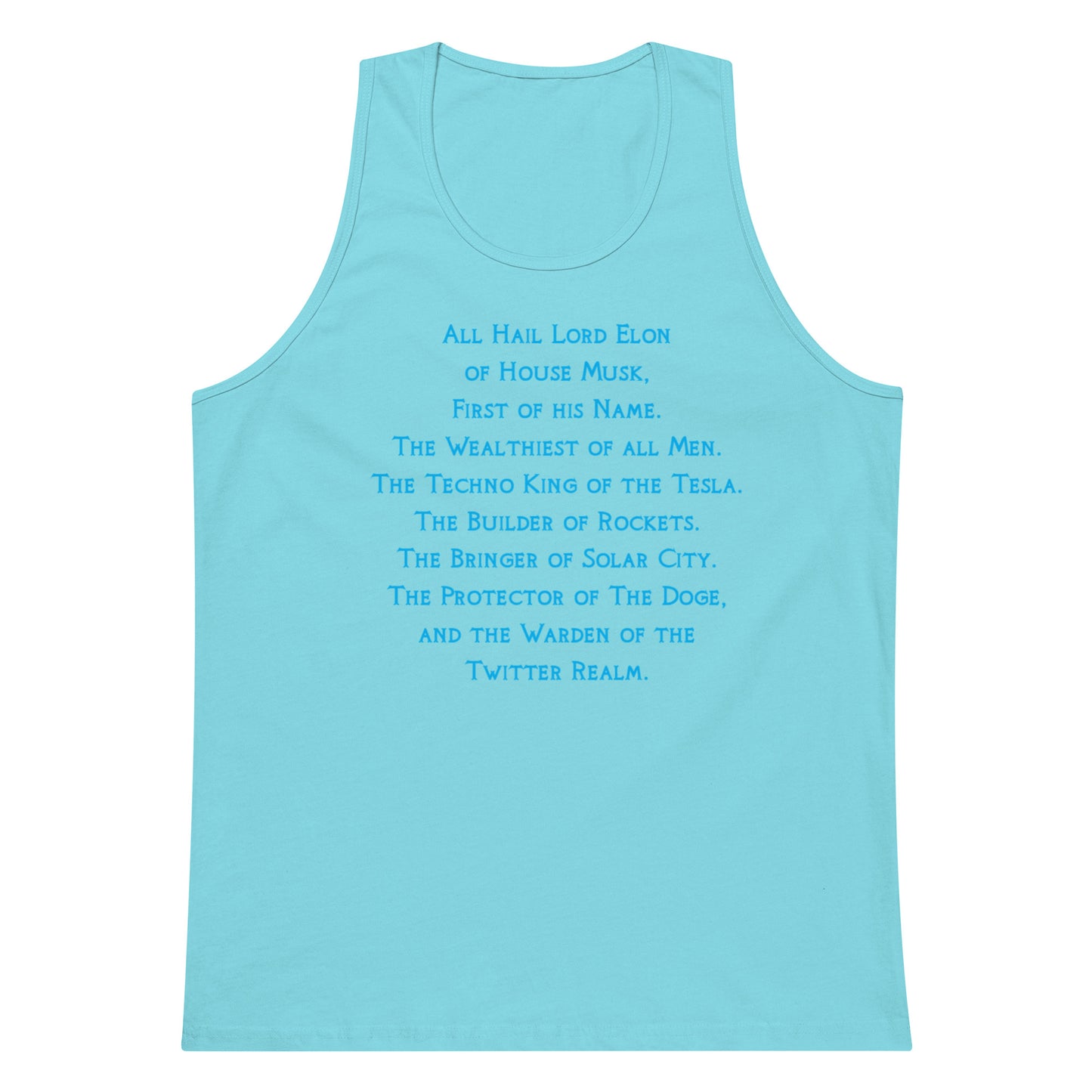 Men’s Premium Tank Top