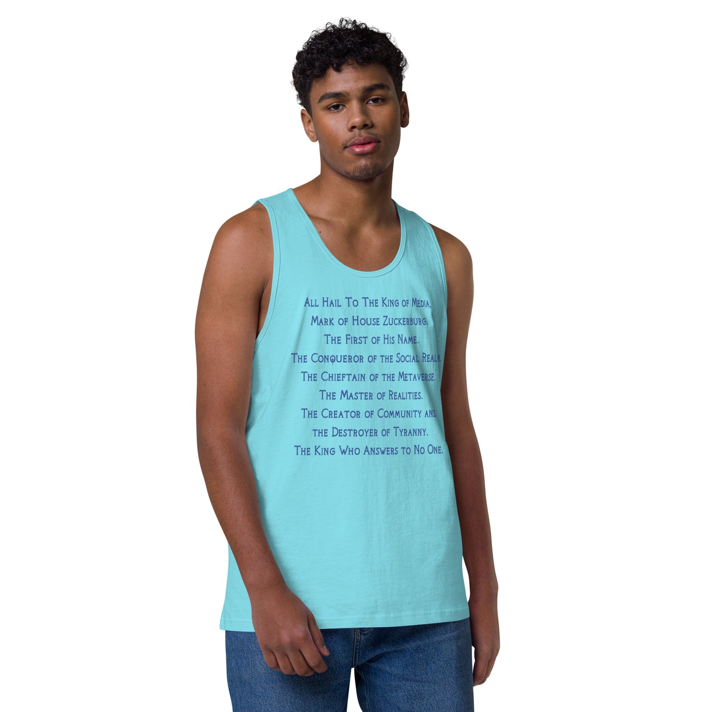 Men’s Premium Tank Top