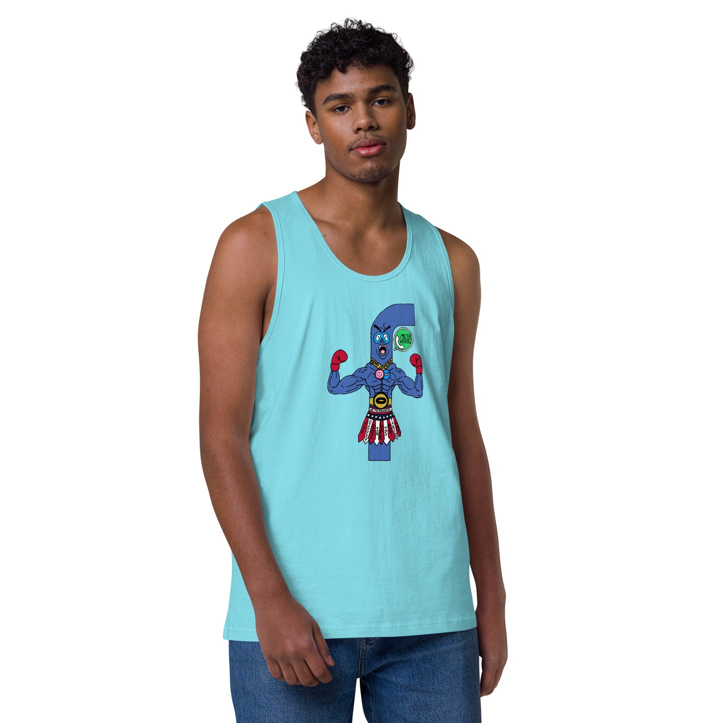 Men’s Premium Tank Top