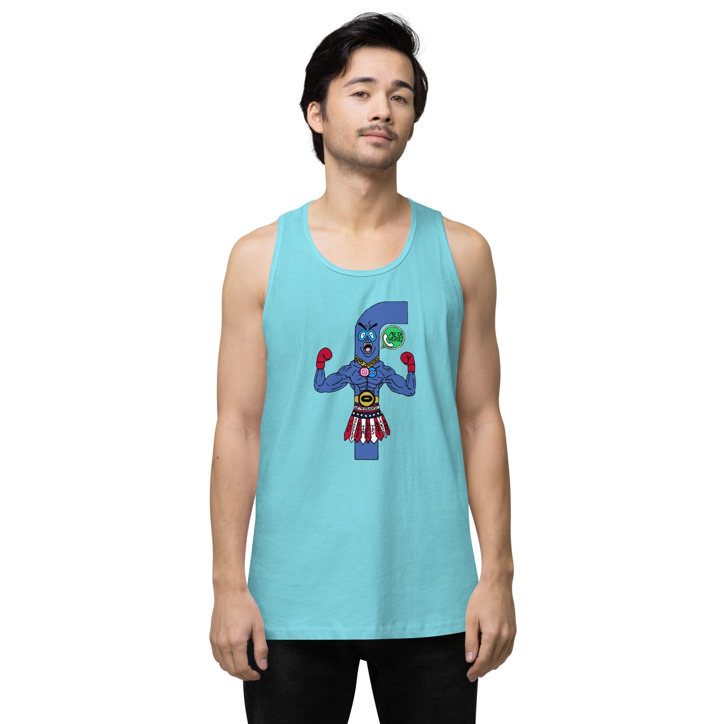 Men’s Premium Tank Top