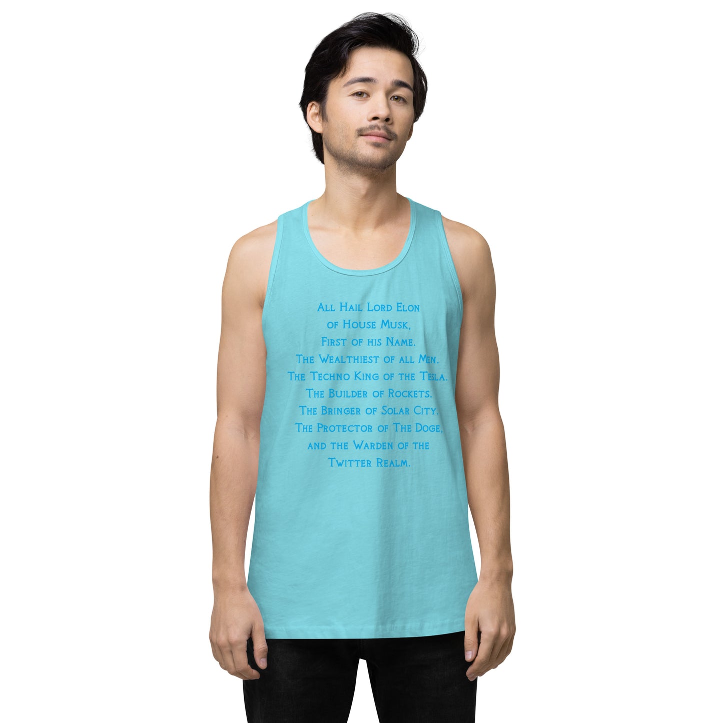 Men’s Premium Tank Top