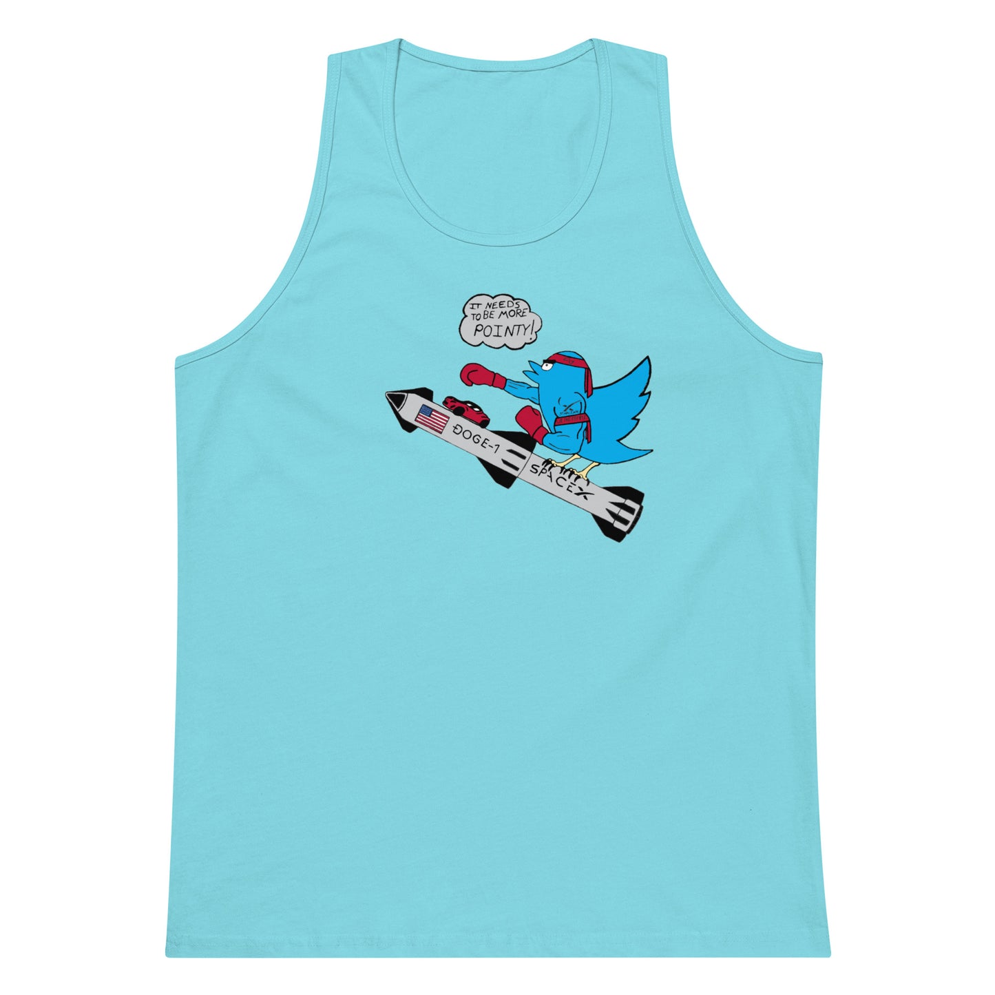 Men’s Premium Tank Top