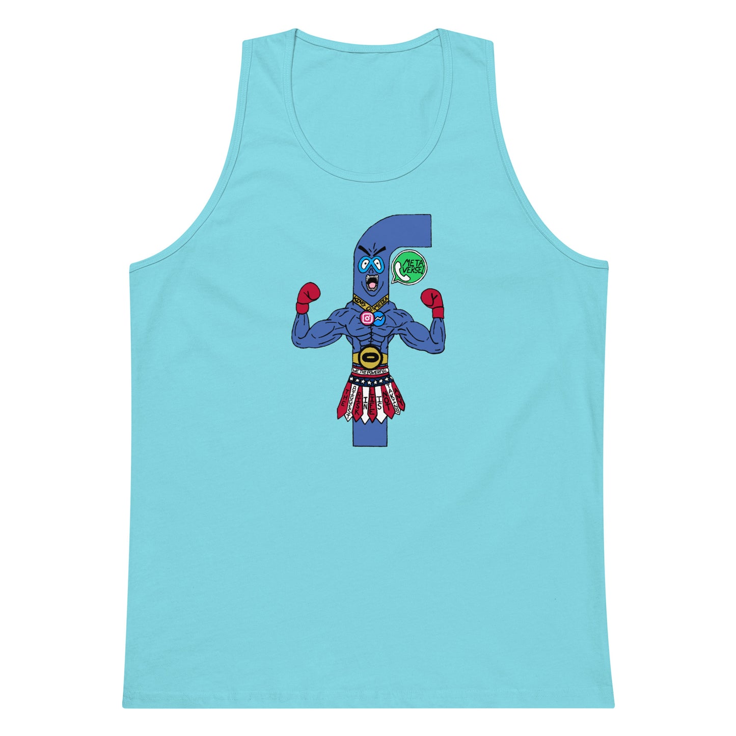 Men’s Premium Tank Top