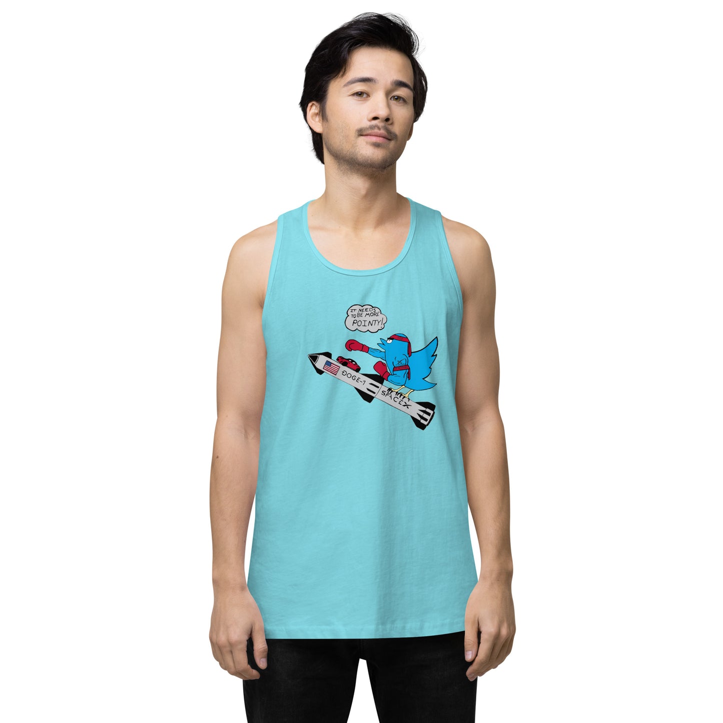 Men’s Premium Tank Top