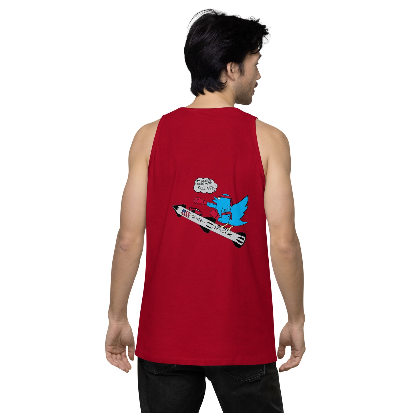 Men’s Premium Tank Top