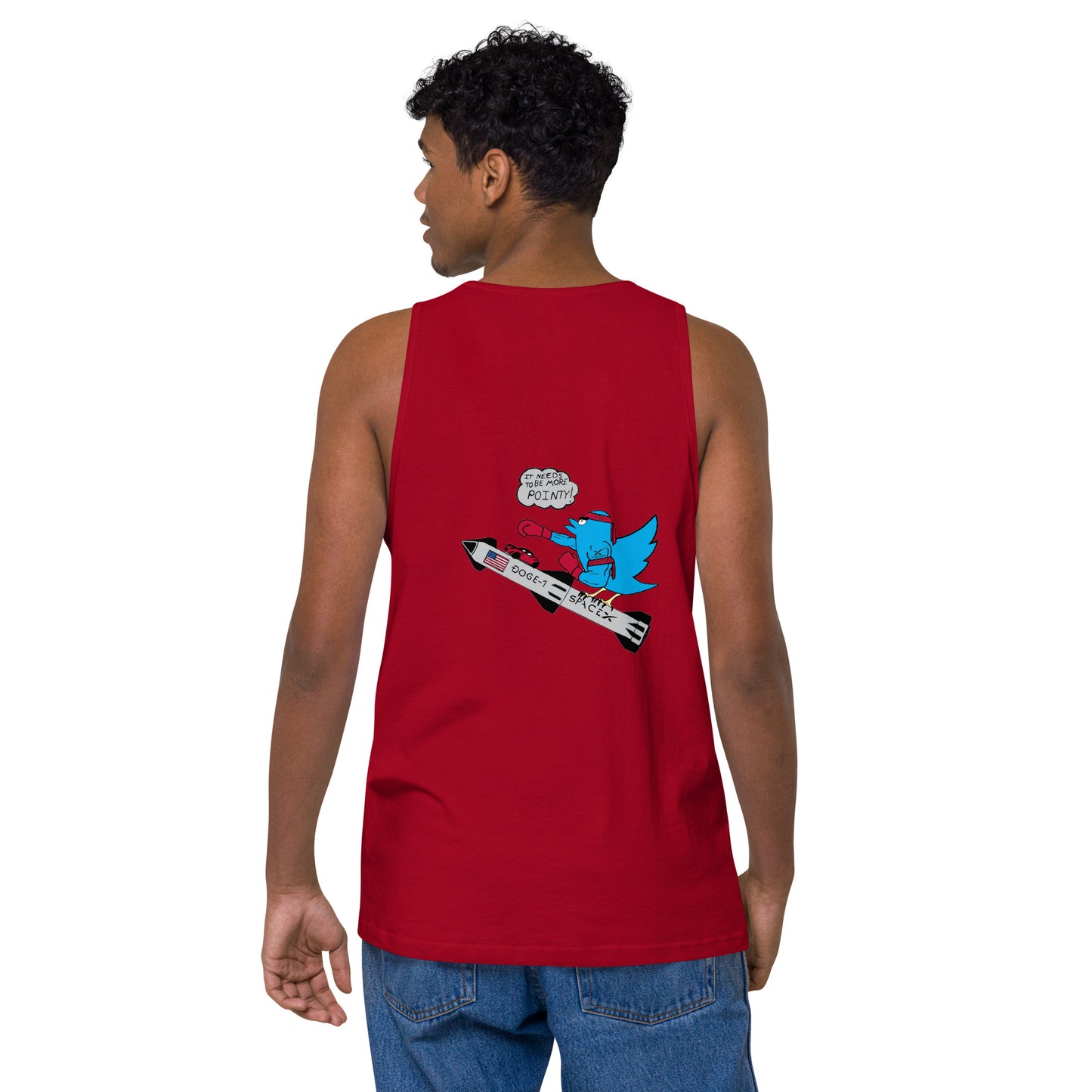 Men’s Premium Tank Top