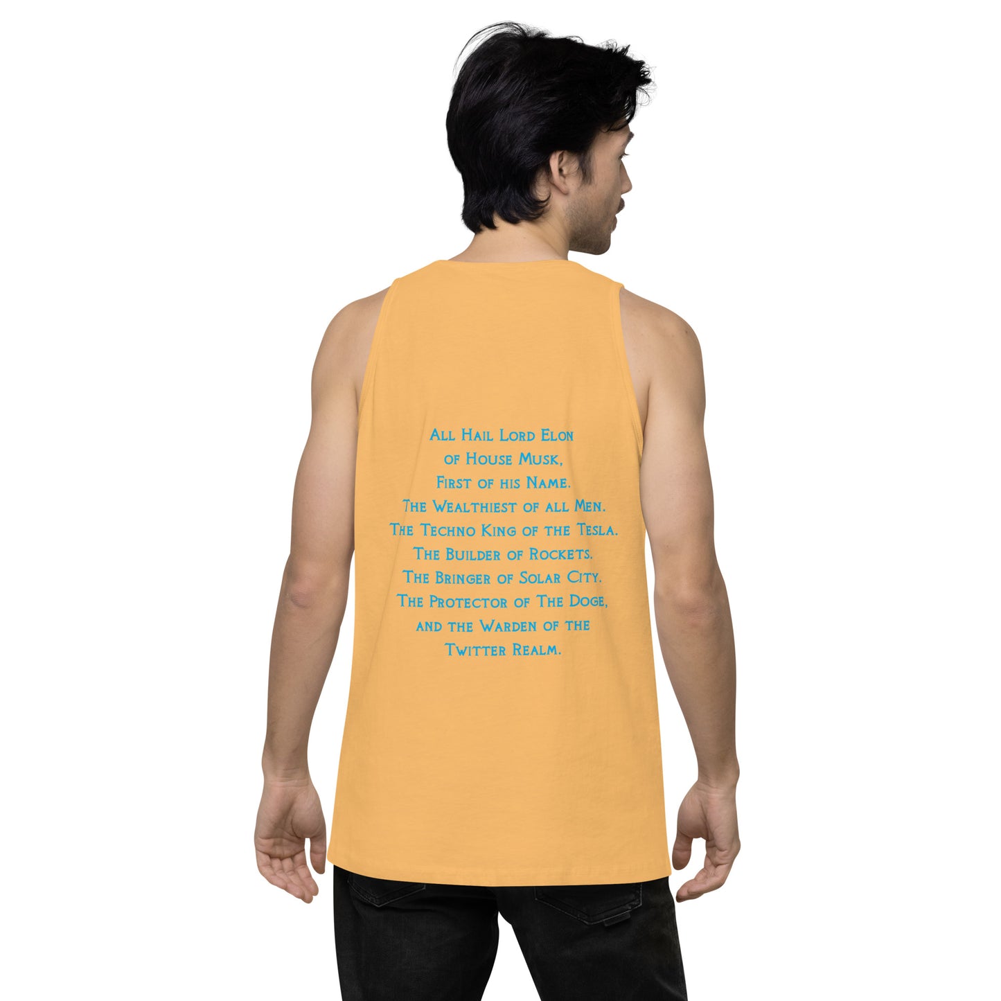 Men’s Premium Tank Top