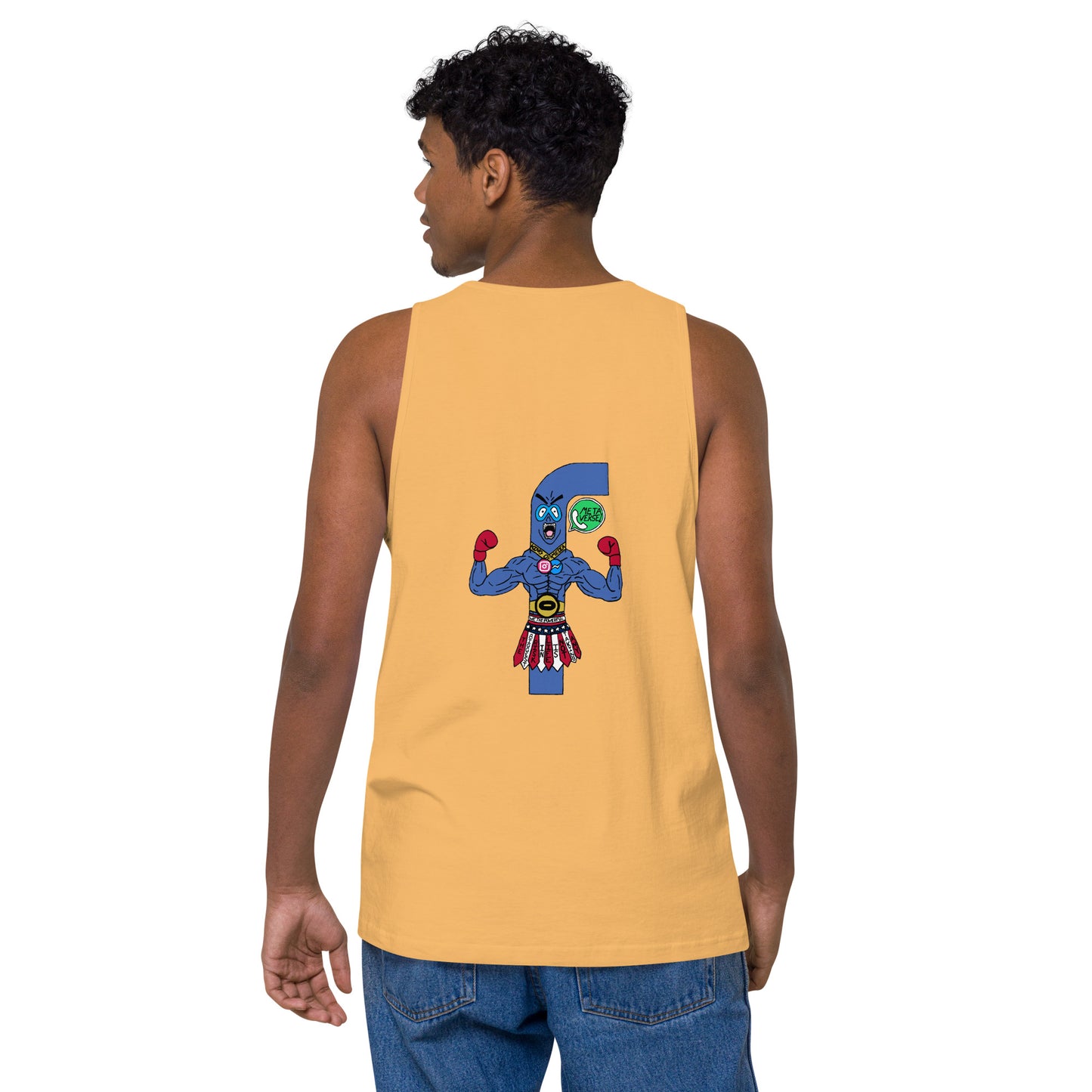 Men’s Premium Tank Top