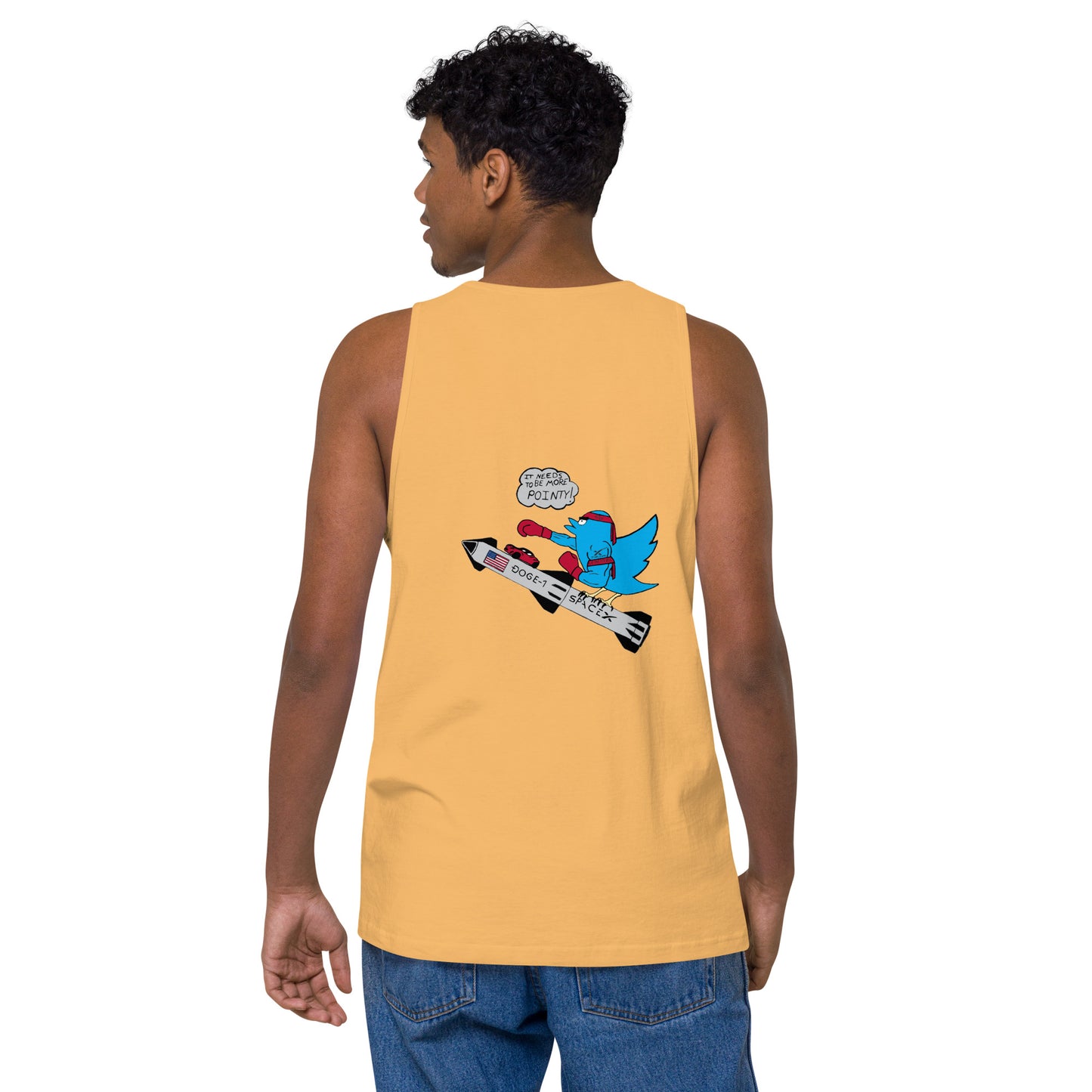 Men’s Premium Tank Top