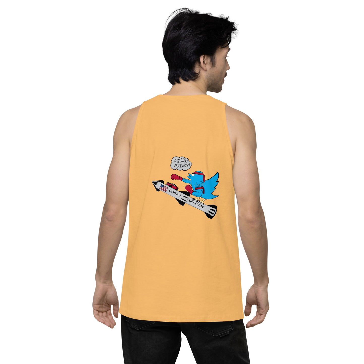 Men’s Premium Tank Top