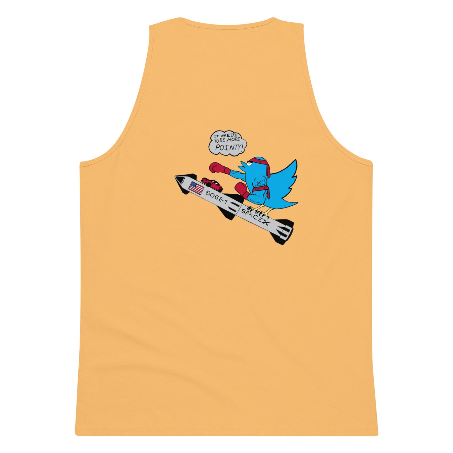 Men’s Premium Tank Top