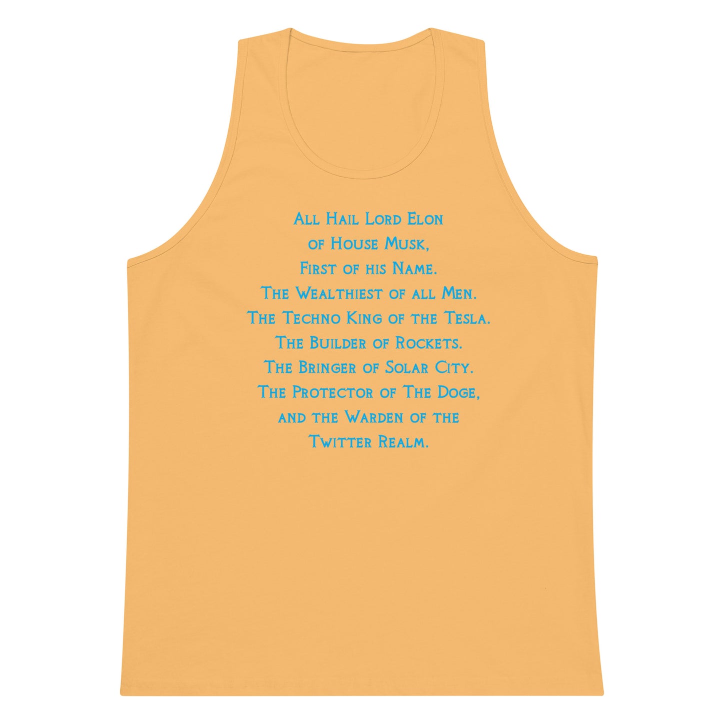 Men’s Premium Tank Top