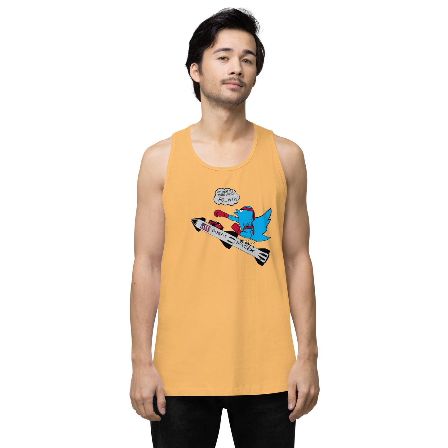 Men’s Premium Tank Top