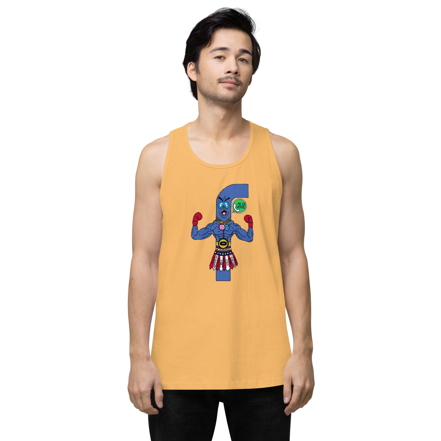 Men’s Premium Tank Top