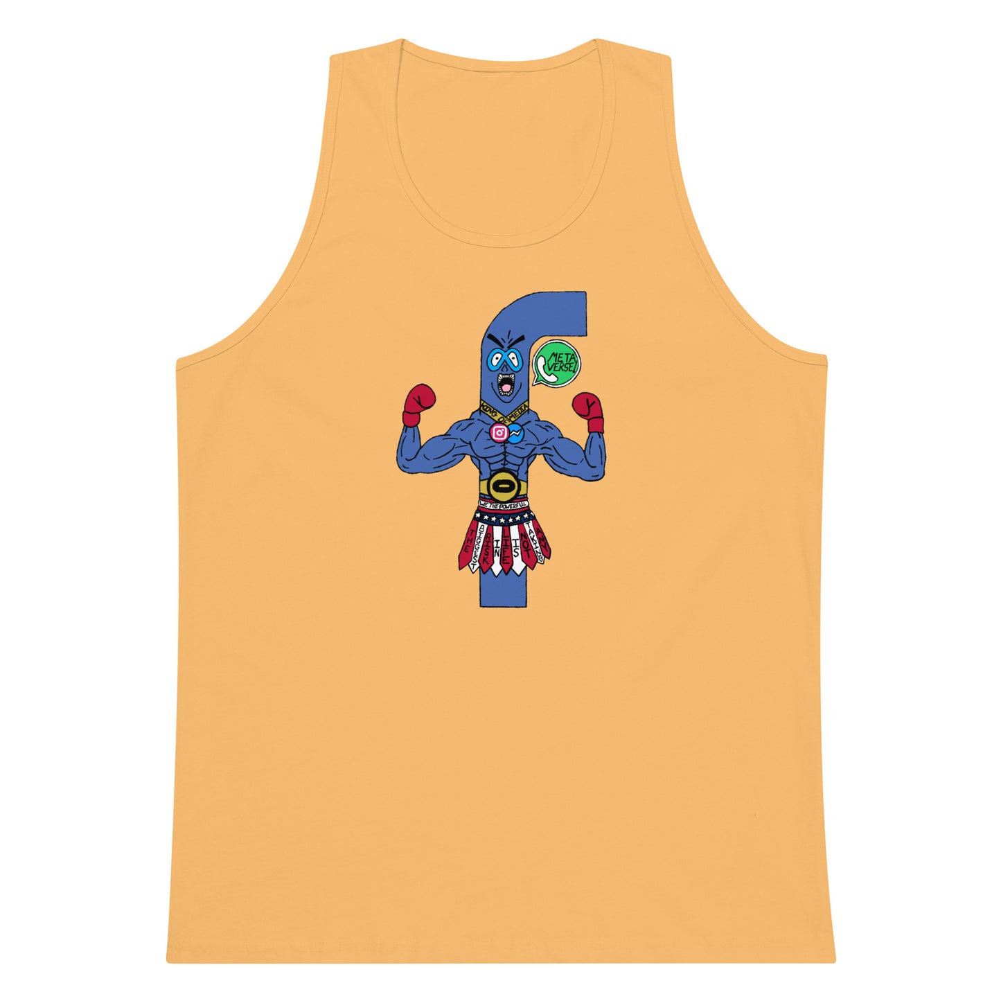 Men’s Premium Tank Top