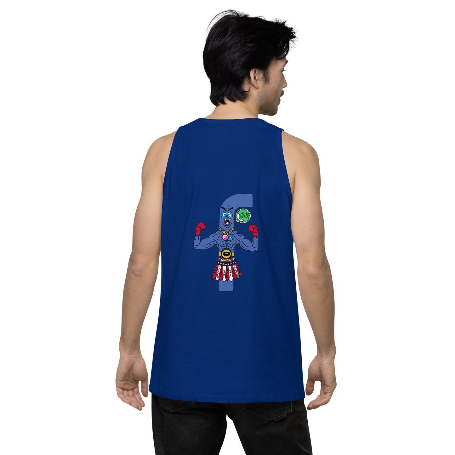 Men’s Premium Tank Top