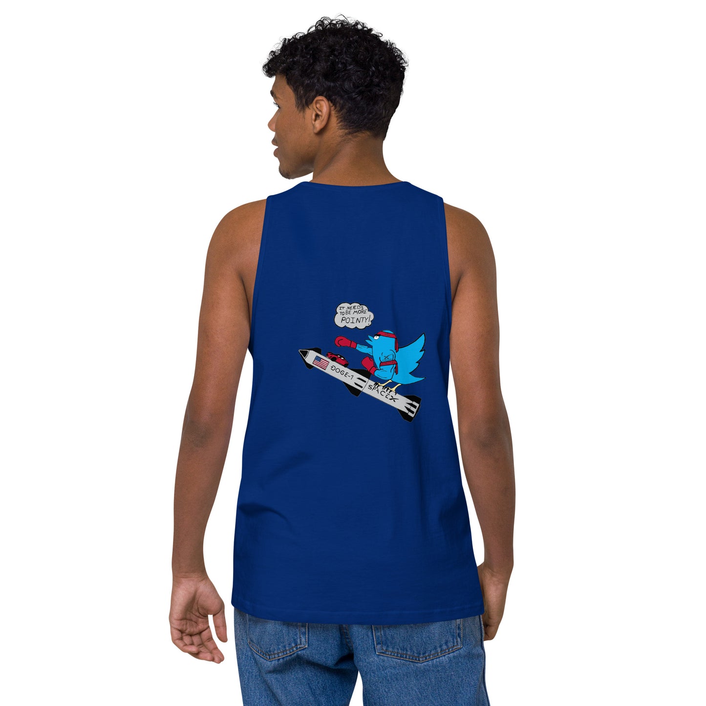 Men’s Premium Tank Top