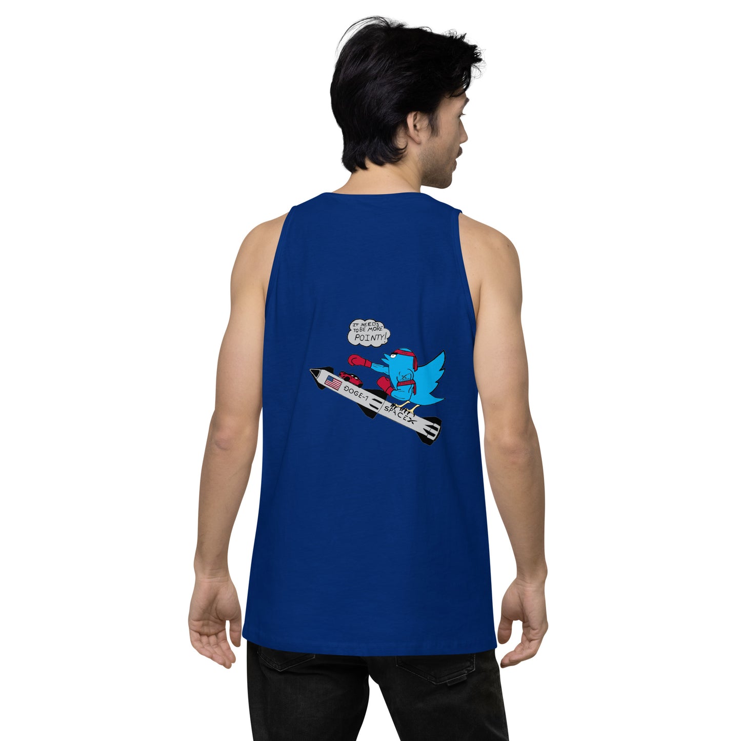 Men’s Premium Tank Top