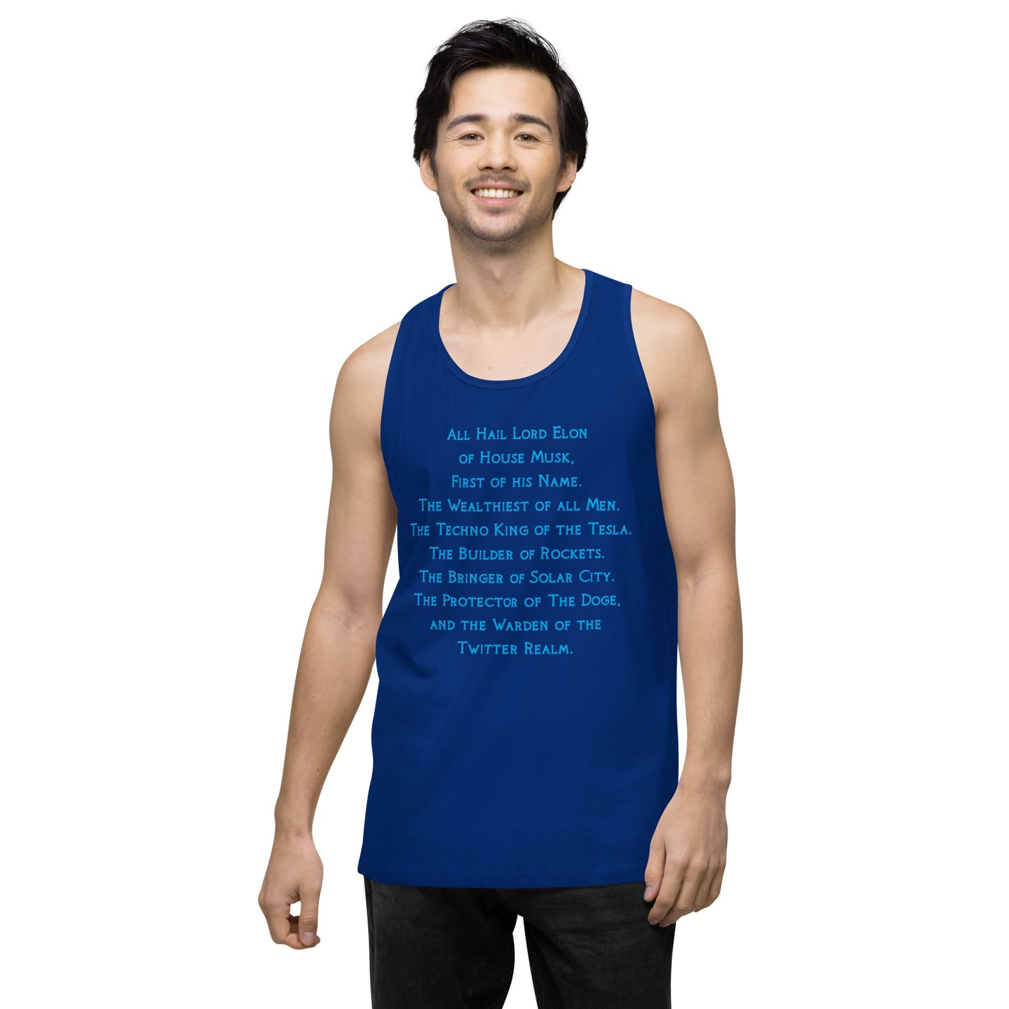 Men’s Premium Tank Top