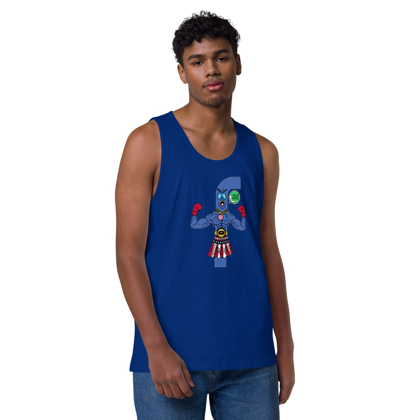 Men’s Premium Tank Top