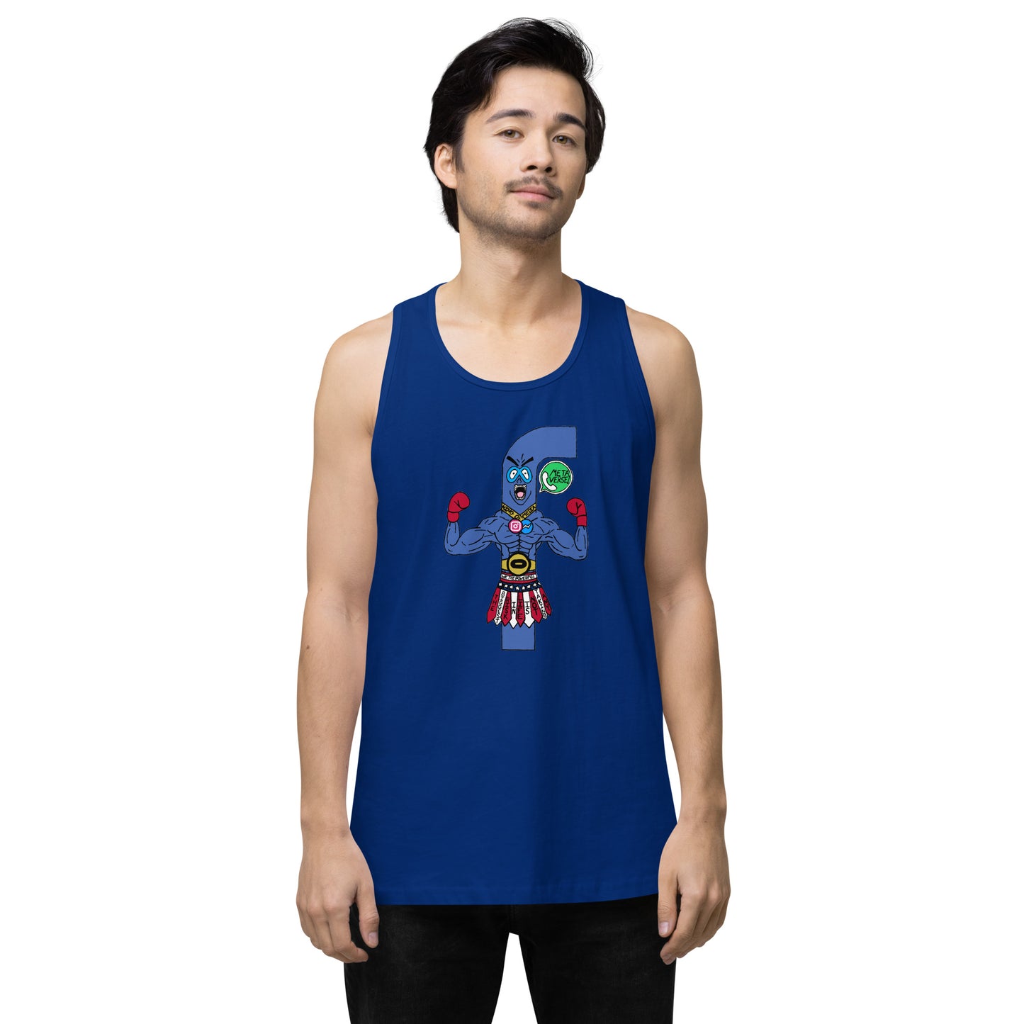 Men’s Premium Tank Top