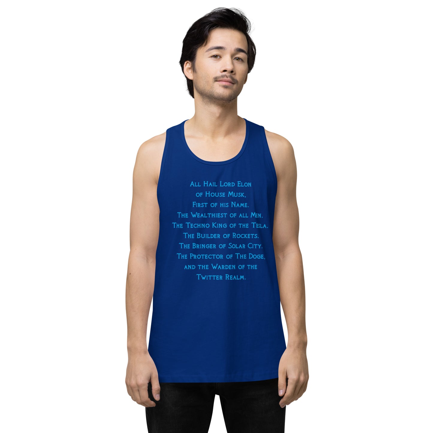 Men’s Premium Tank Top