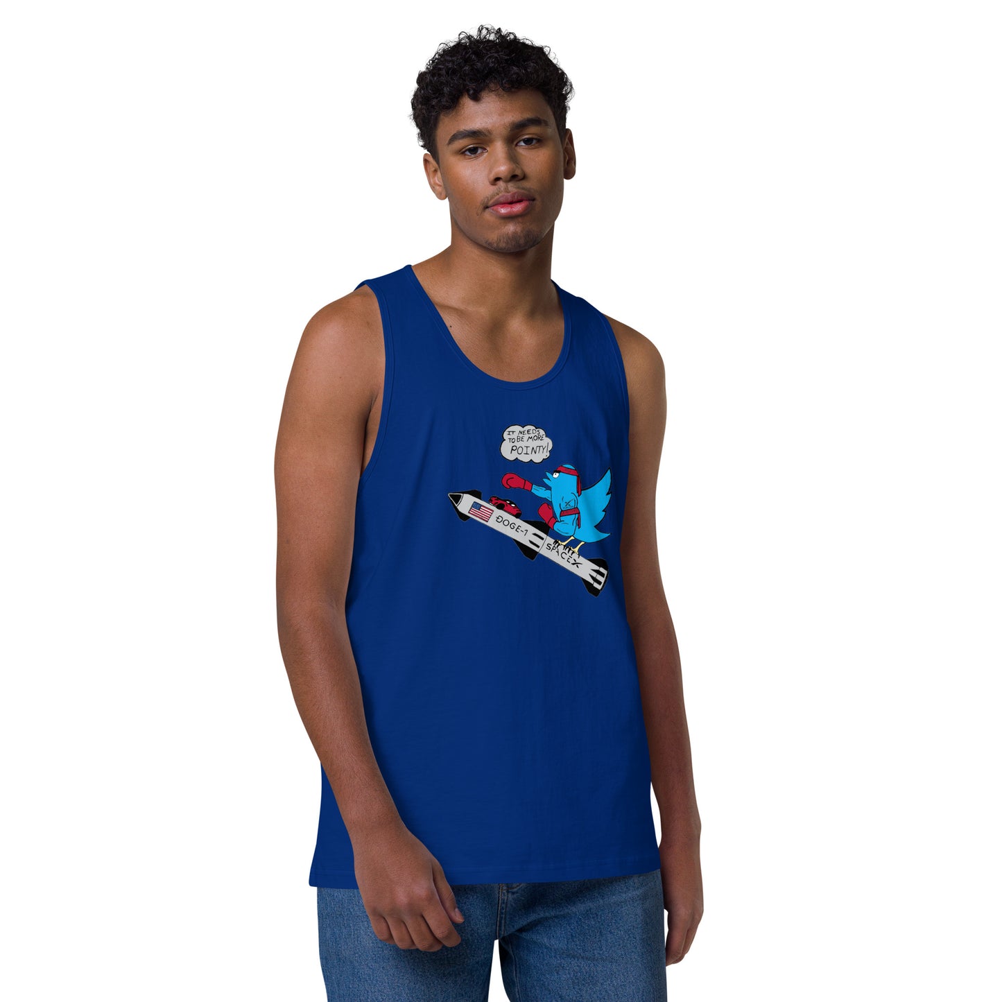 Men’s Premium Tank Top