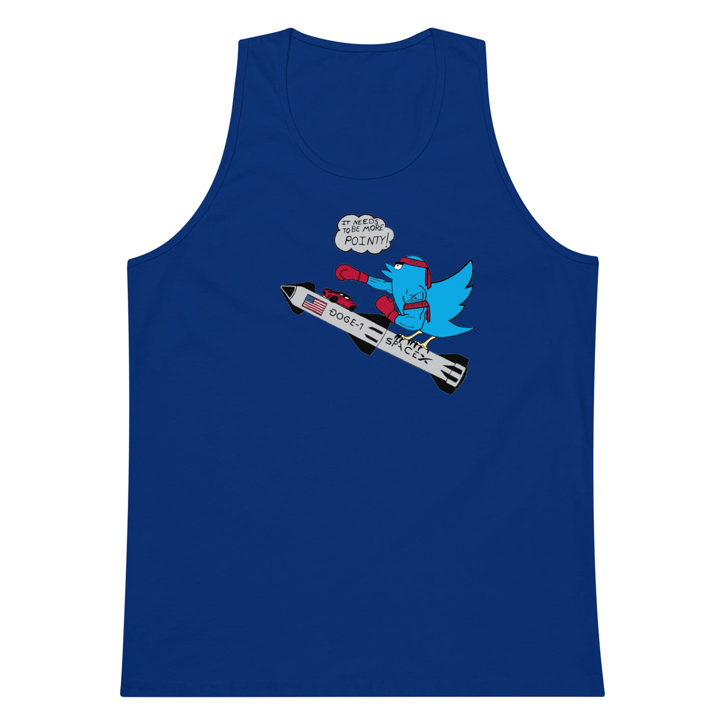 Men’s Premium Tank Top