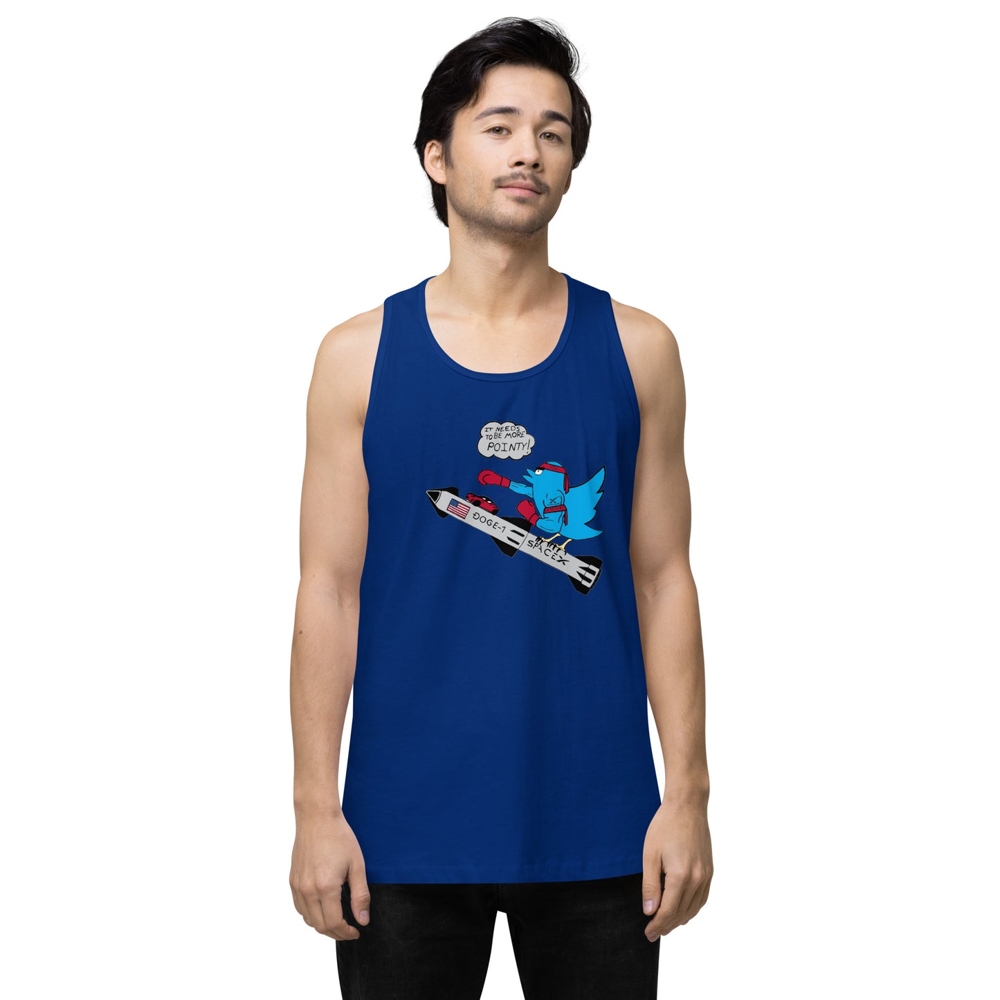 Men’s Premium Tank Top