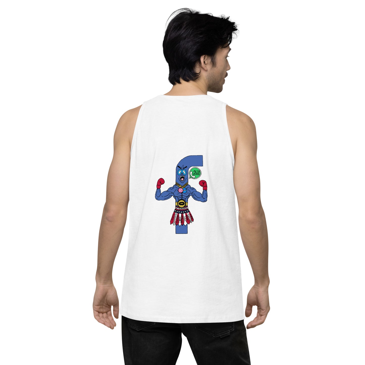 Men’s Premium Tank Top