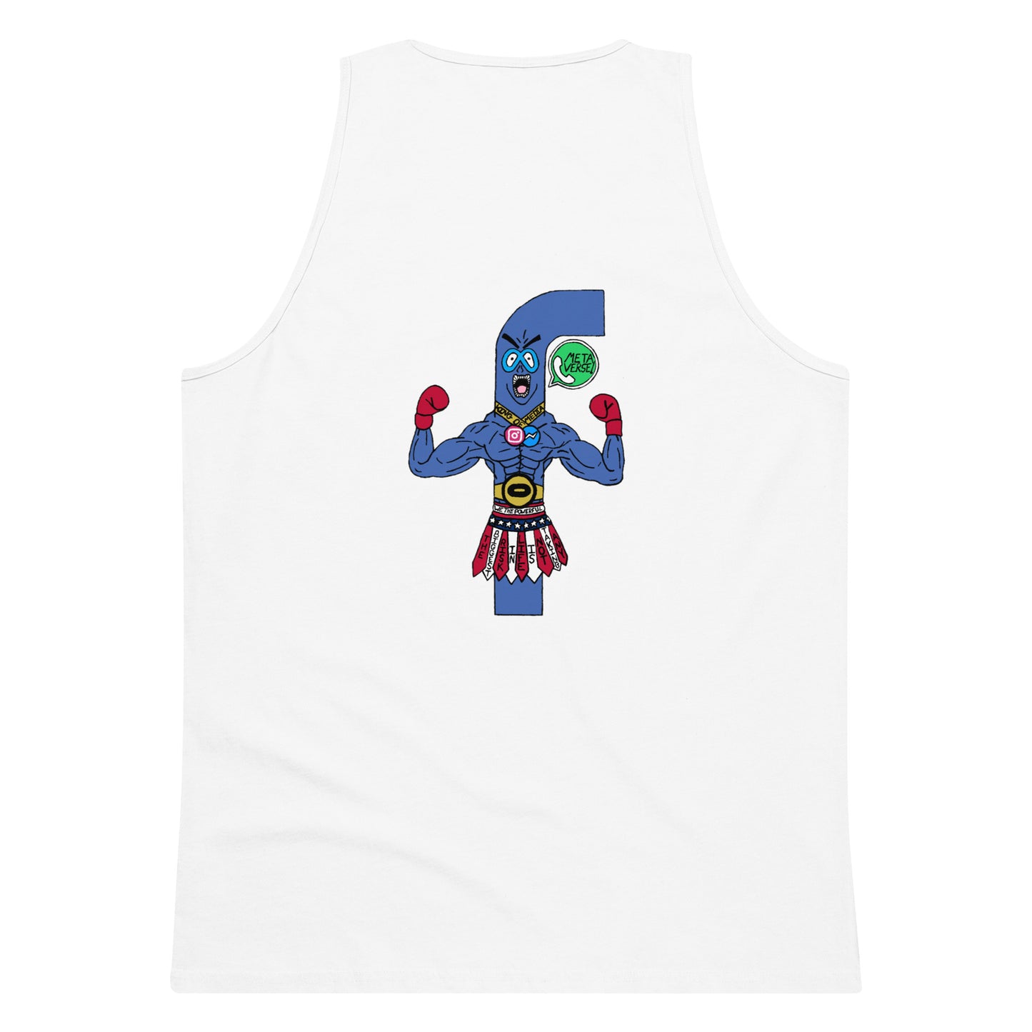 Men’s Premium Tank Top