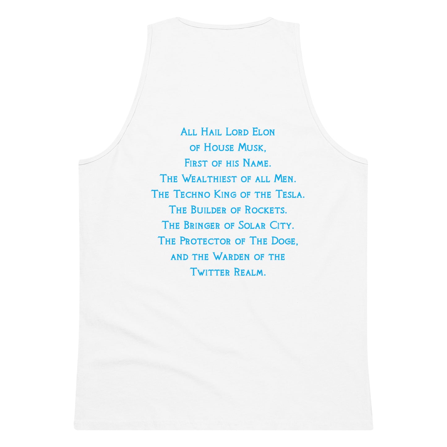 Men’s Premium Tank Top