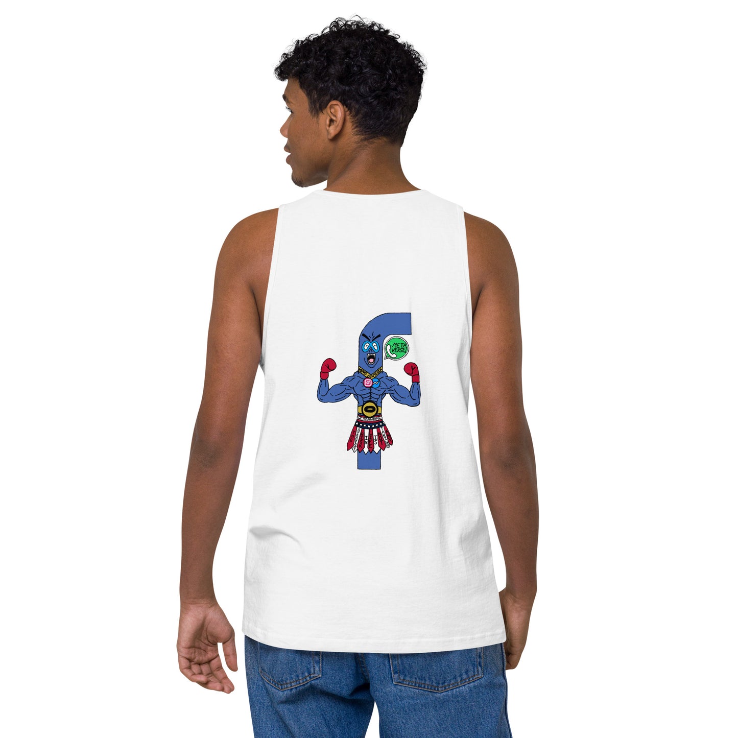 Men’s Premium Tank Top