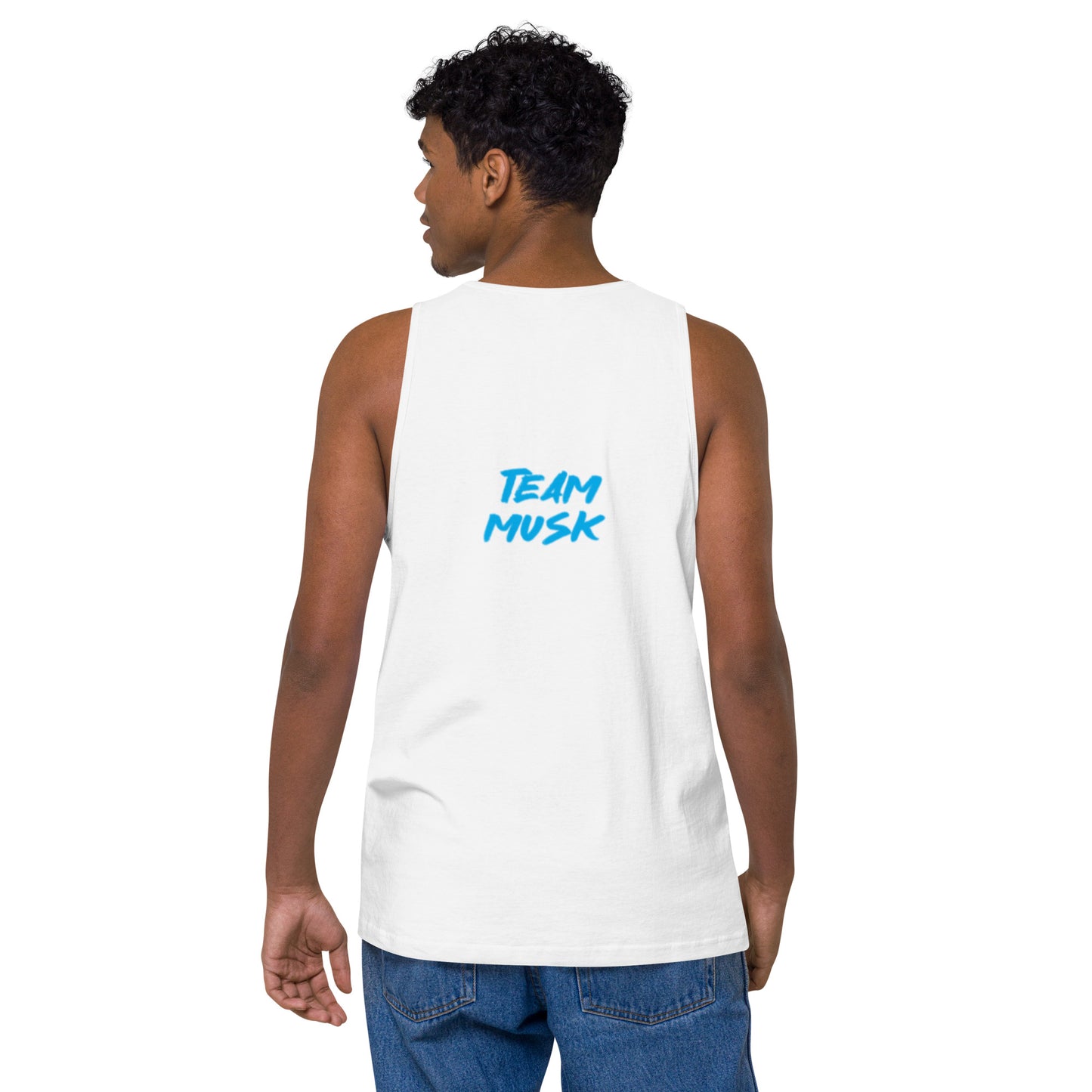 Men’s Premium Tank Top