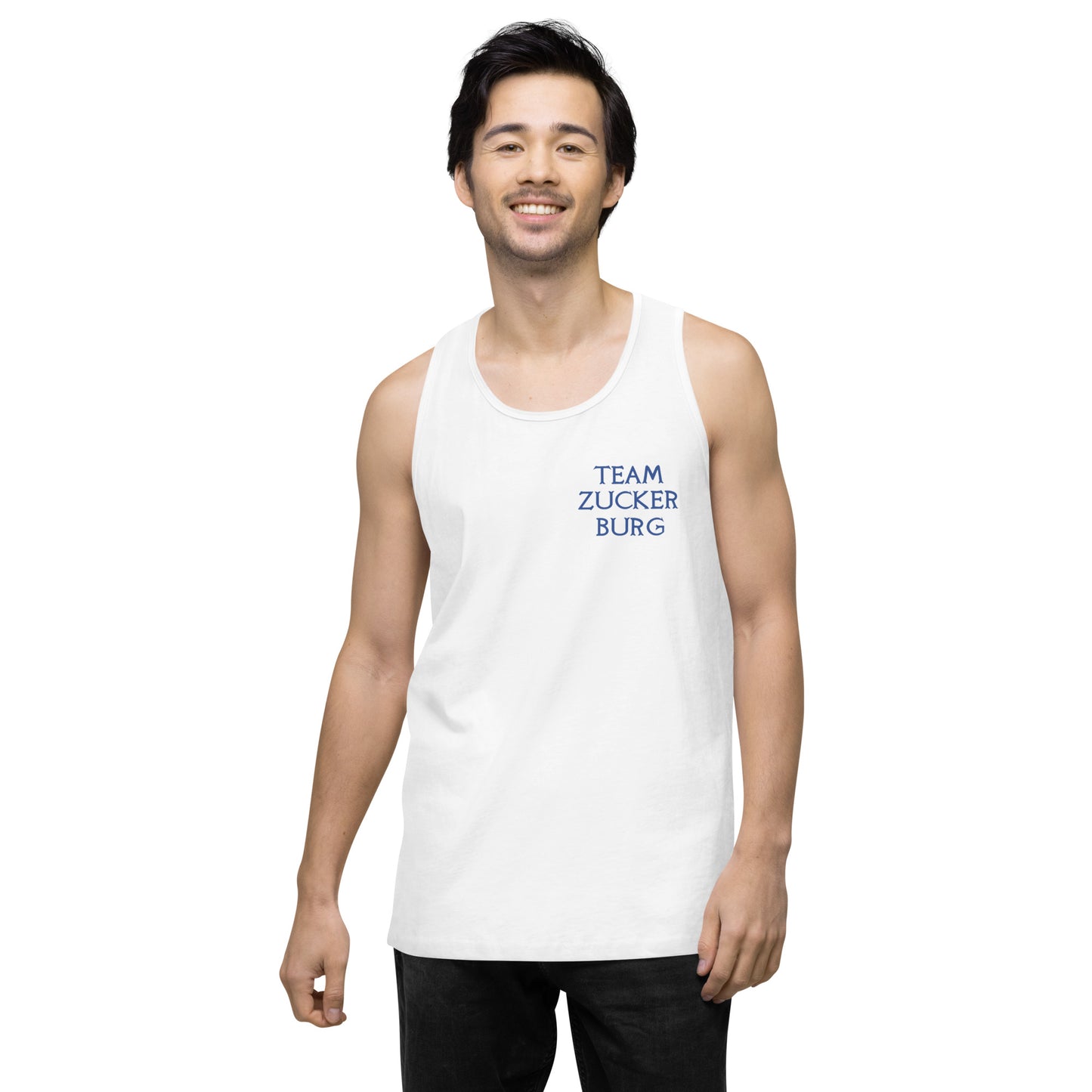 Men’s Premium Tank Top