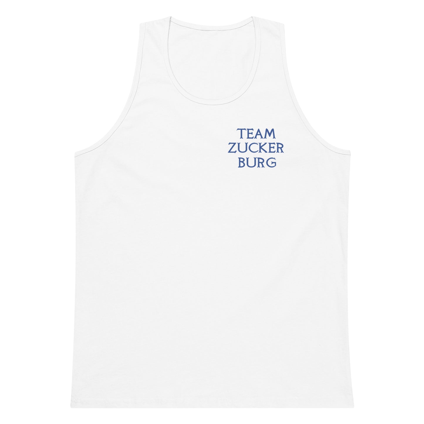 Men’s Premium Tank Top