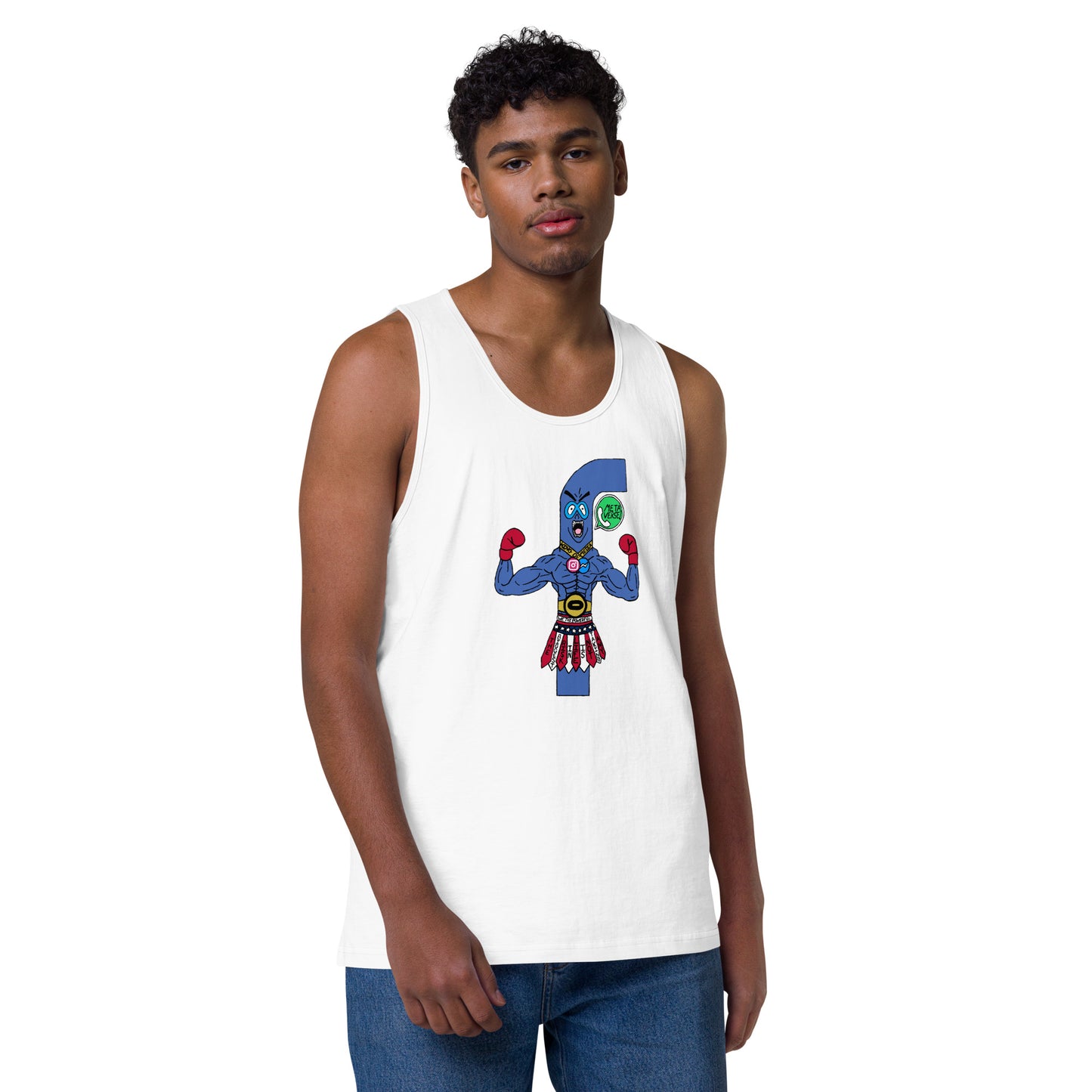 Men’s Premium Tank Top