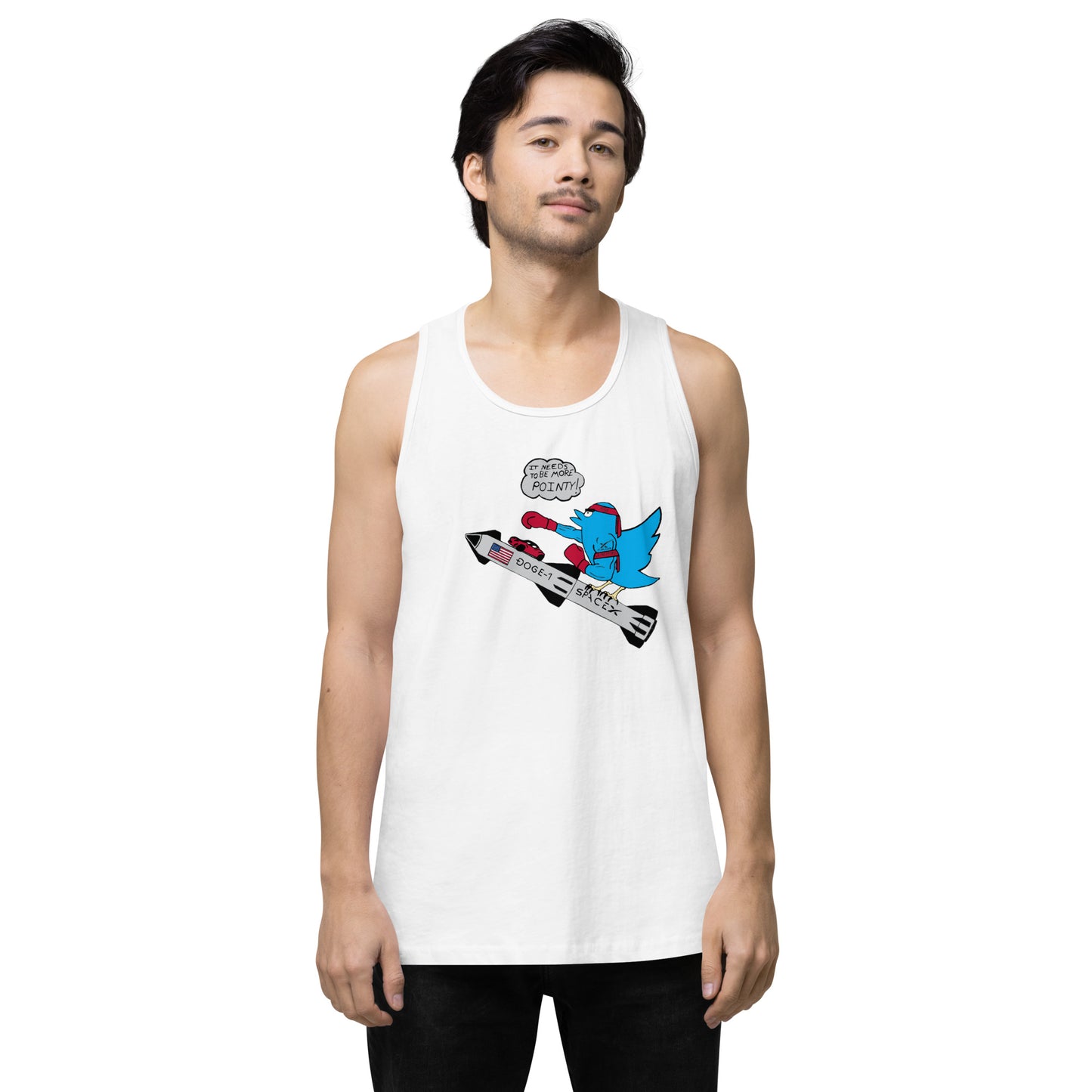 Men’s Premium Tank Top