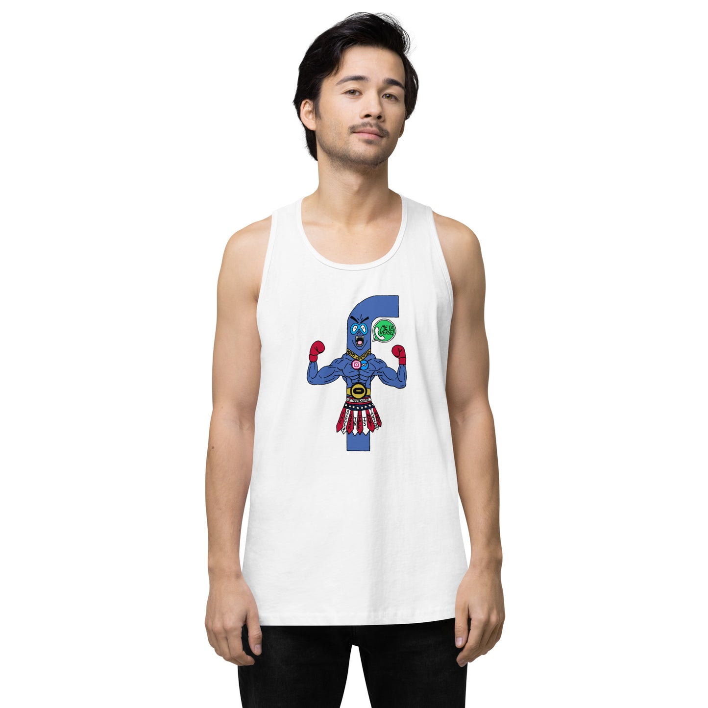 Men’s Premium Tank Top