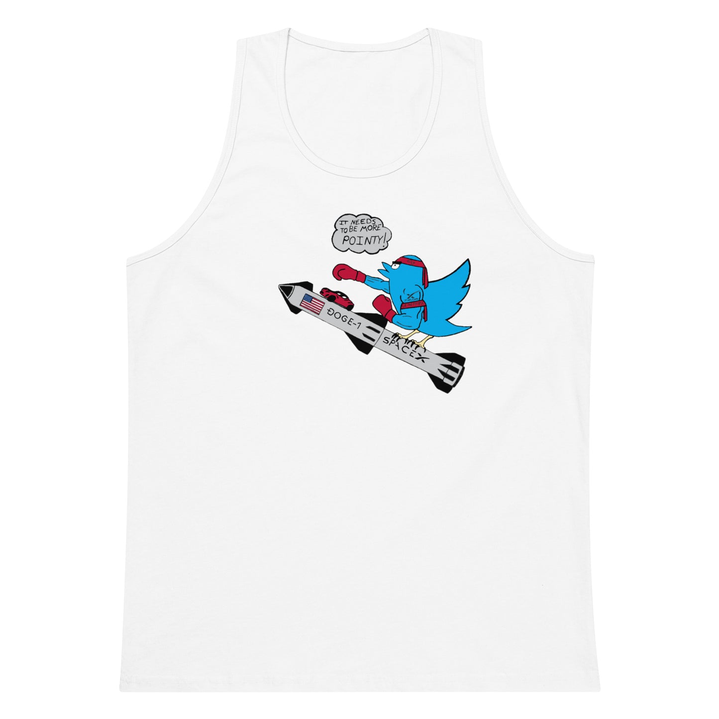 Men’s Premium Tank Top