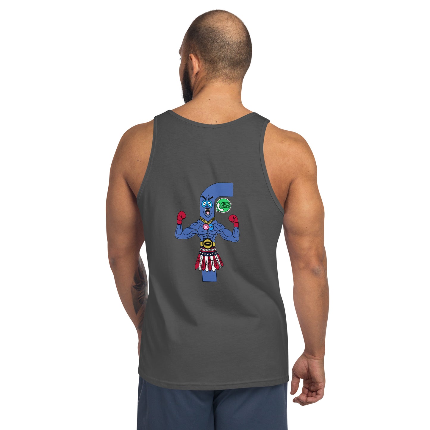 Unisex Tank Top