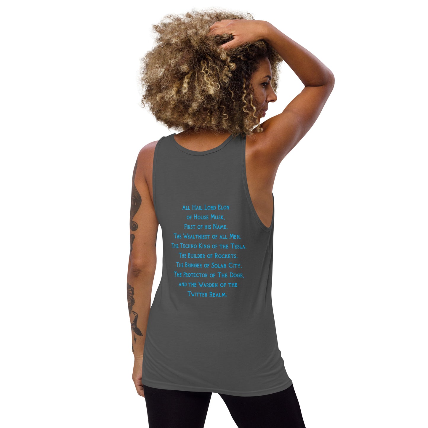 Unisex Tank Top