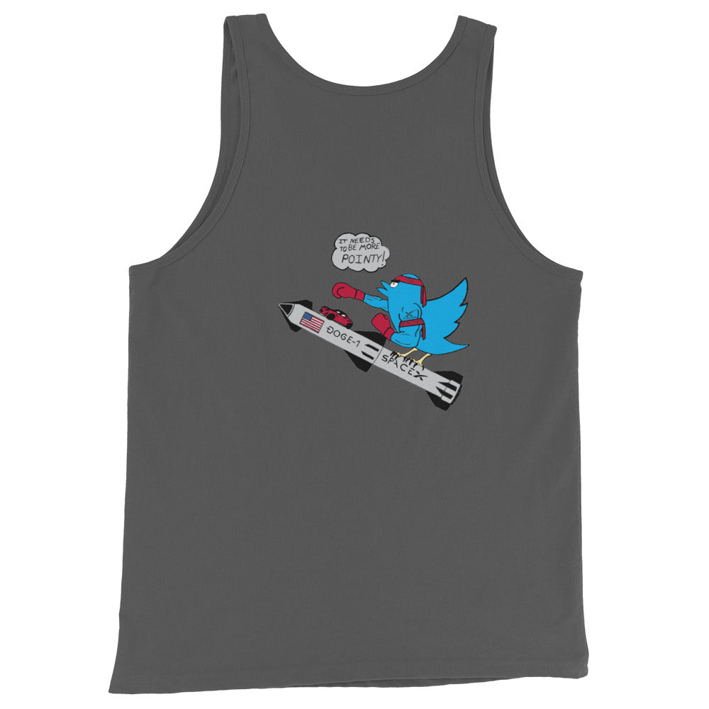 Unisex Tank Top