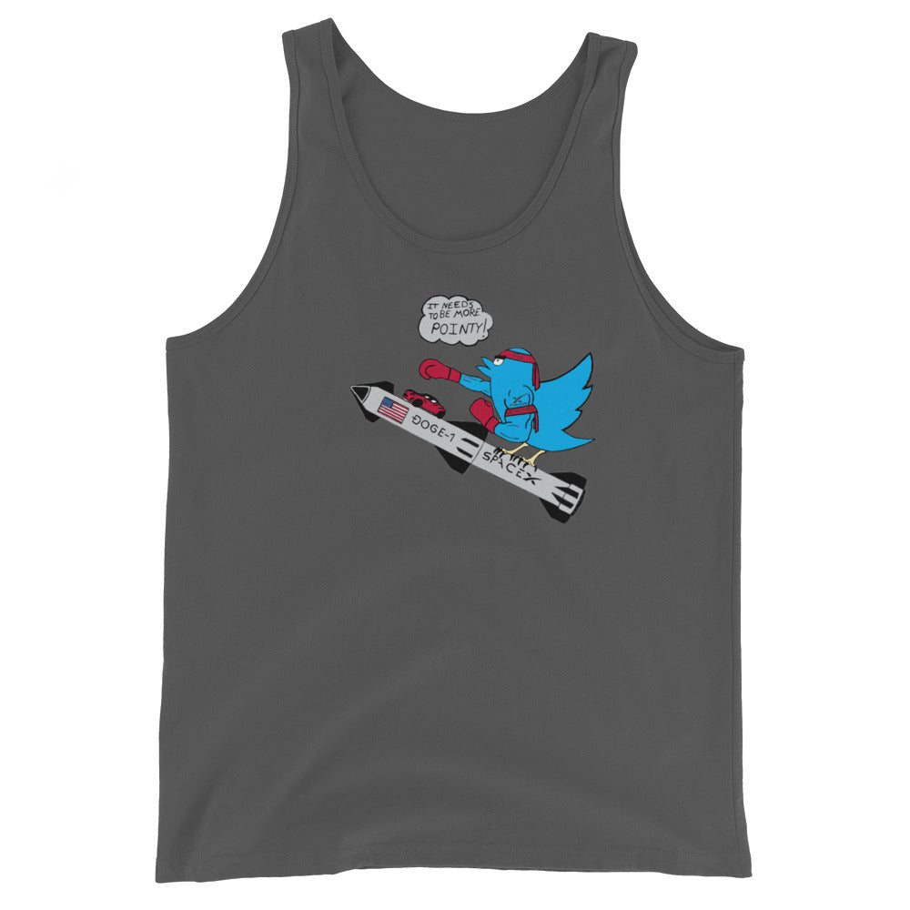 Unisex Tank Top