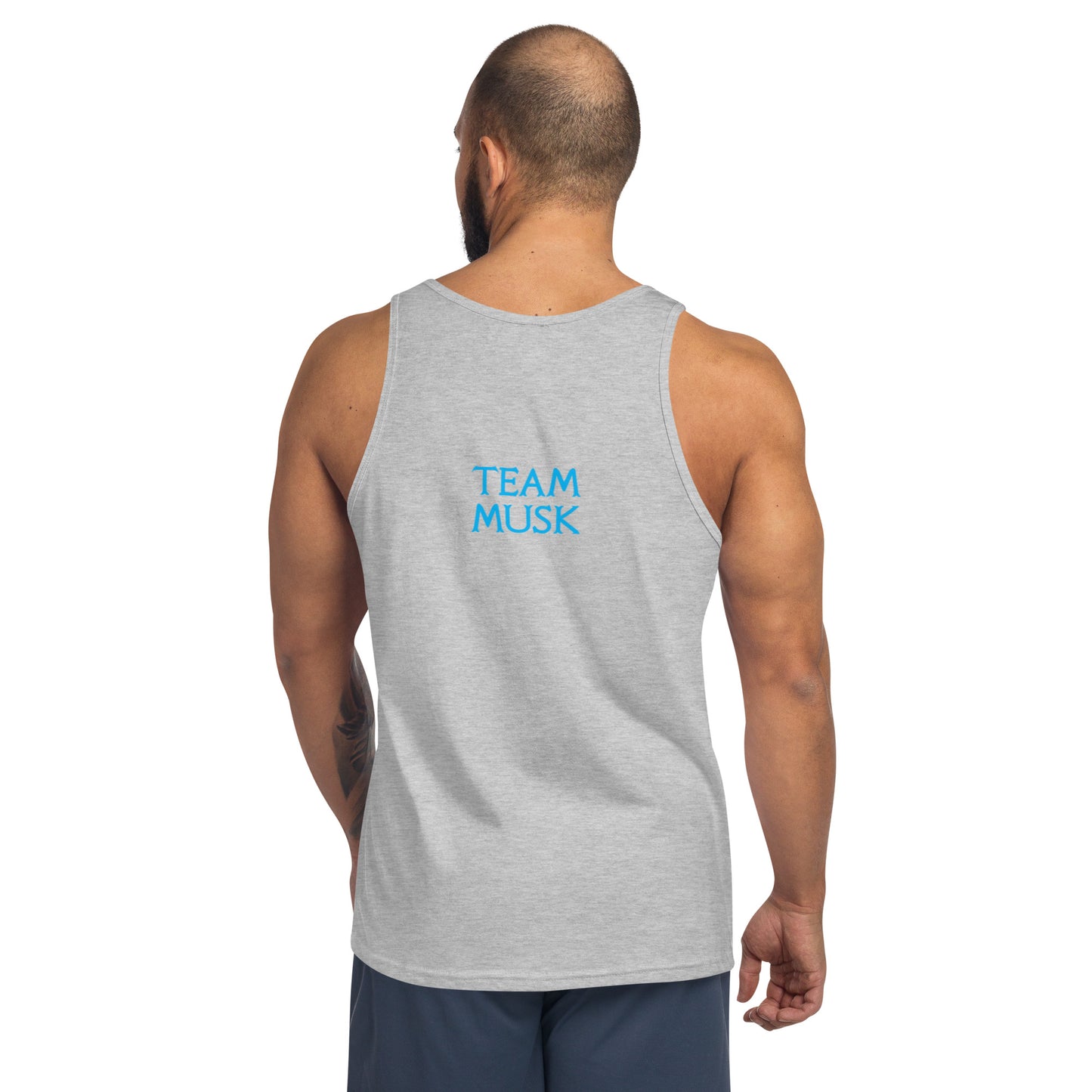 Unisex Tank Top