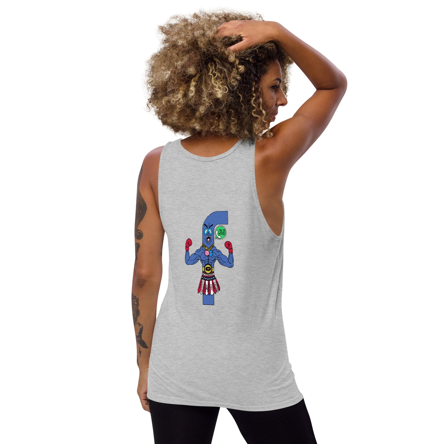 Unisex Tank Top