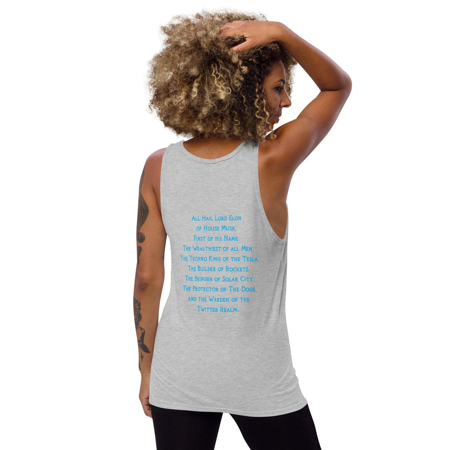 Unisex Tank Top