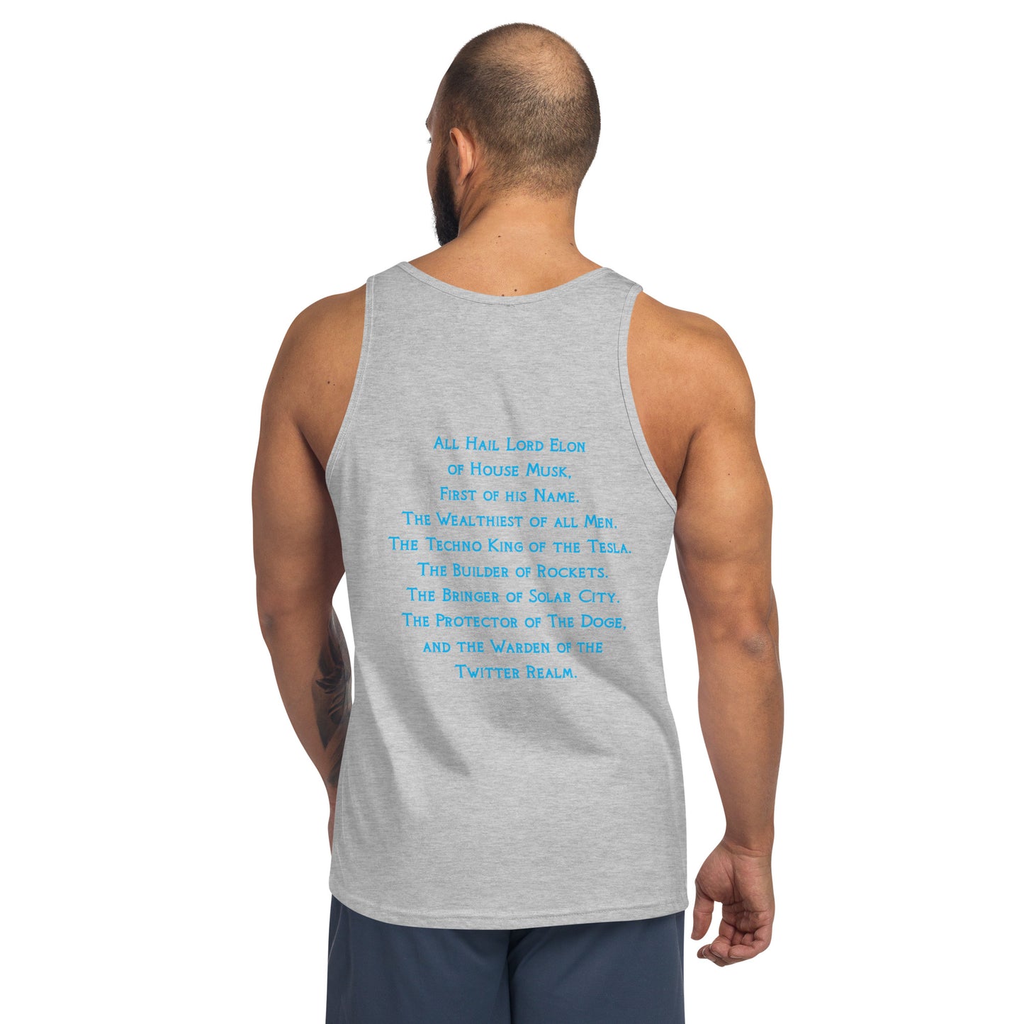 Unisex Tank Top